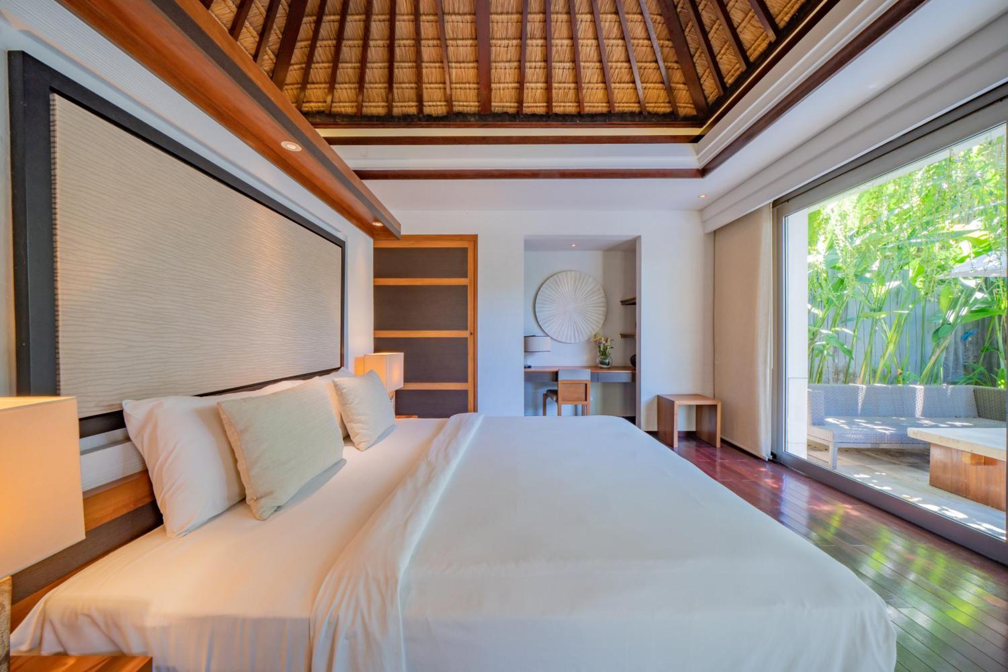 Kedonganan Beach Villas Jimbaran Exterior foto