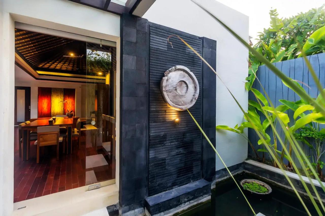 Kedonganan Beach Villas Jimbaran Exterior foto