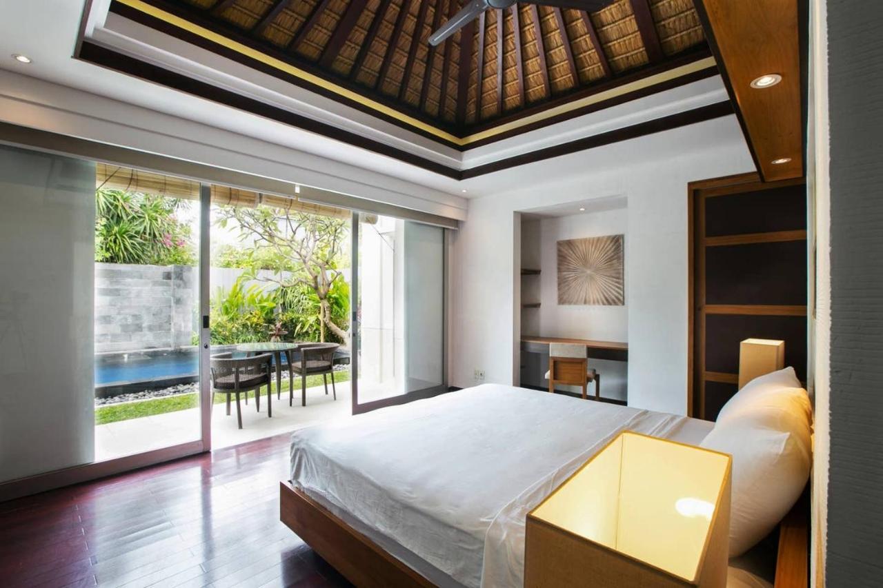 Kedonganan Beach Villas Jimbaran Exterior foto
