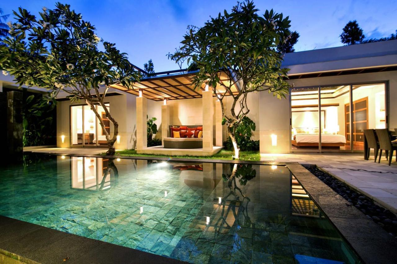 Kedonganan Beach Villas Jimbaran Exterior foto