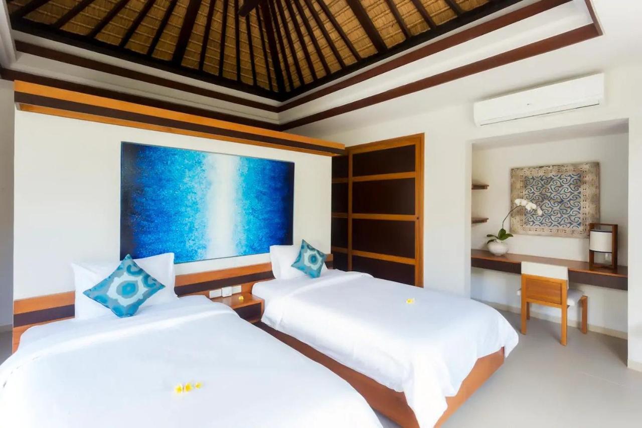 Kedonganan Beach Villas Jimbaran Exterior foto